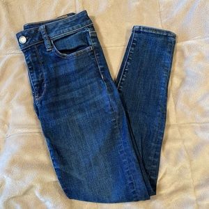 American Eagle Hi-Rise Jegging